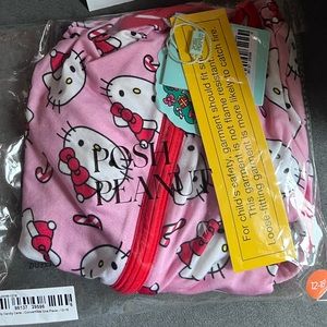 Posh peanut hello Kitty candy cane